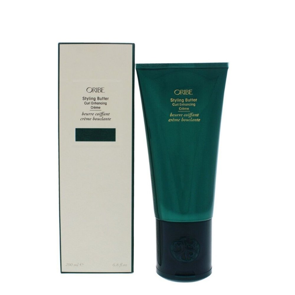 Oribe Styling Butter Curl Enhancing Crème 200 ml/ 6.8 Oz Brand Newv
